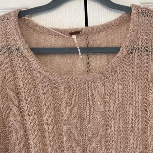Free People | Angel Soft Pullover Sweater, Size M - Picture 7 of 15